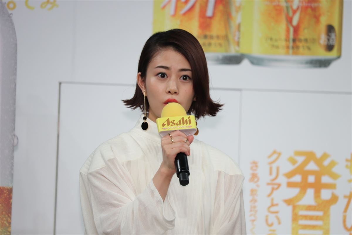 櫻井翔、高畑充希の鋭い指摘に驚く「そんなにしっかり見ていてくれてうれしい」