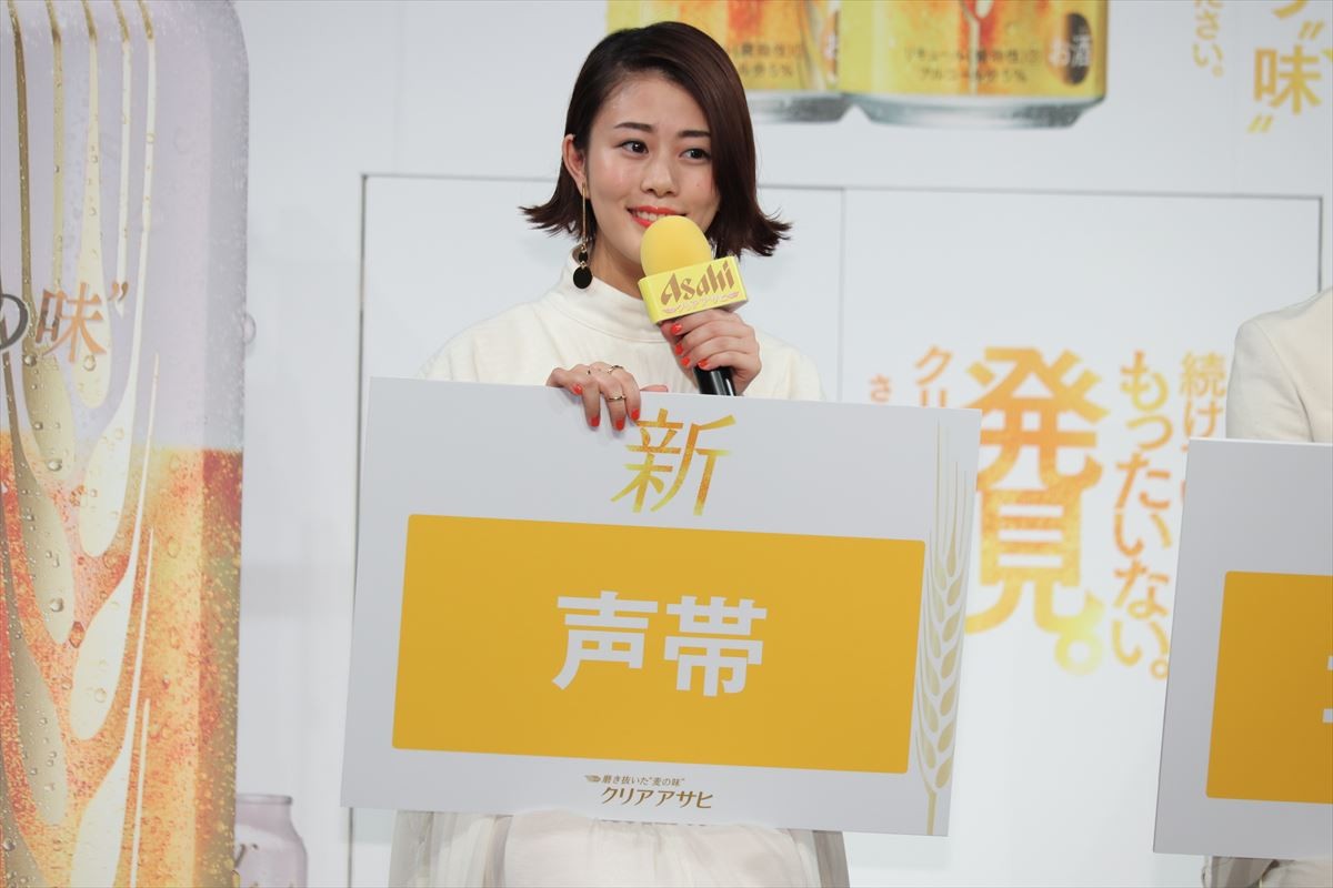 櫻井翔、高畑充希の鋭い指摘に驚く「そんなにしっかり見ていてくれてうれしい」