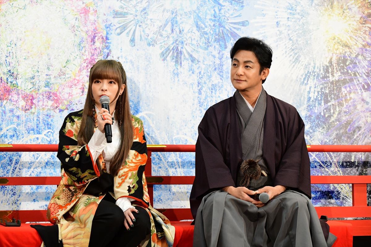 きゃりーぱみゅぱみゅ、南座でのライブで「伝説を残したい」