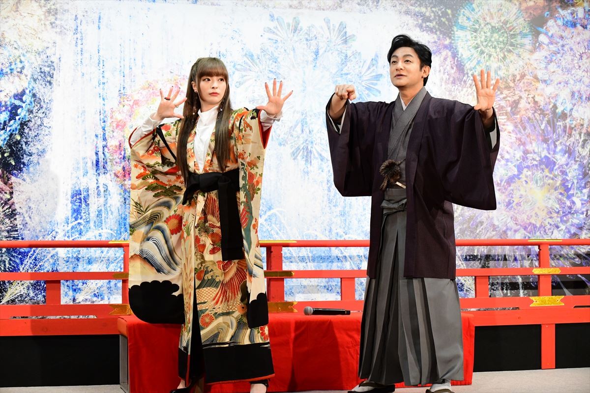 きゃりーぱみゅぱみゅ、南座でのライブで「伝説を残したい」