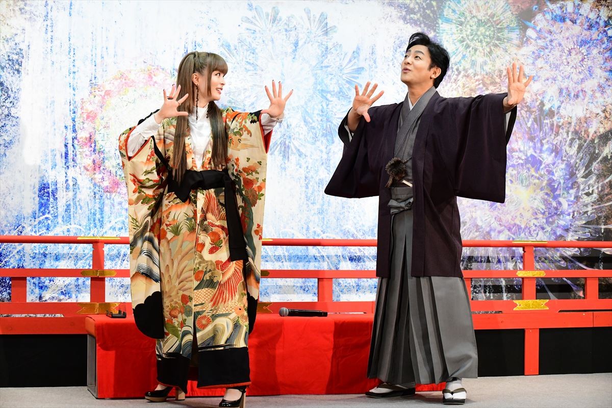きゃりーぱみゅぱみゅ、南座でのライブで「伝説を残したい」