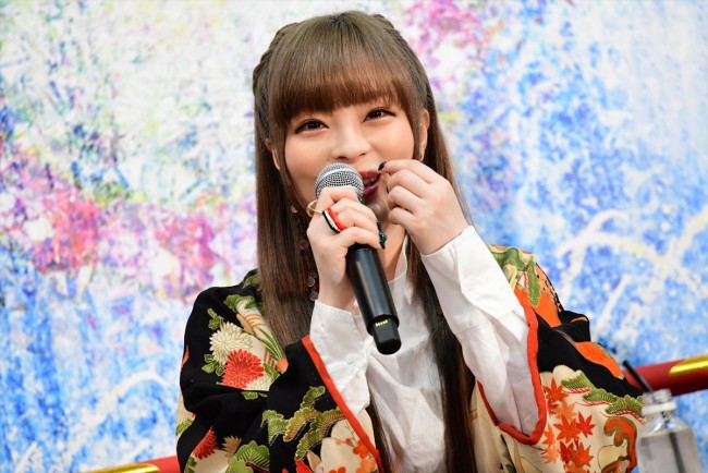 「京都ミライマツリ2019」製作発表会見20190326