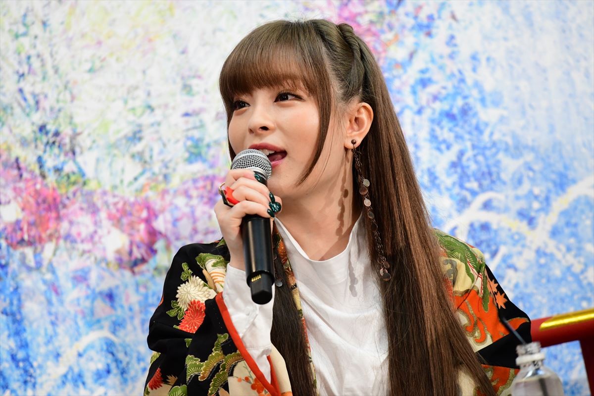 きゃりーぱみゅぱみゅ、南座でのライブで「伝説を残したい」