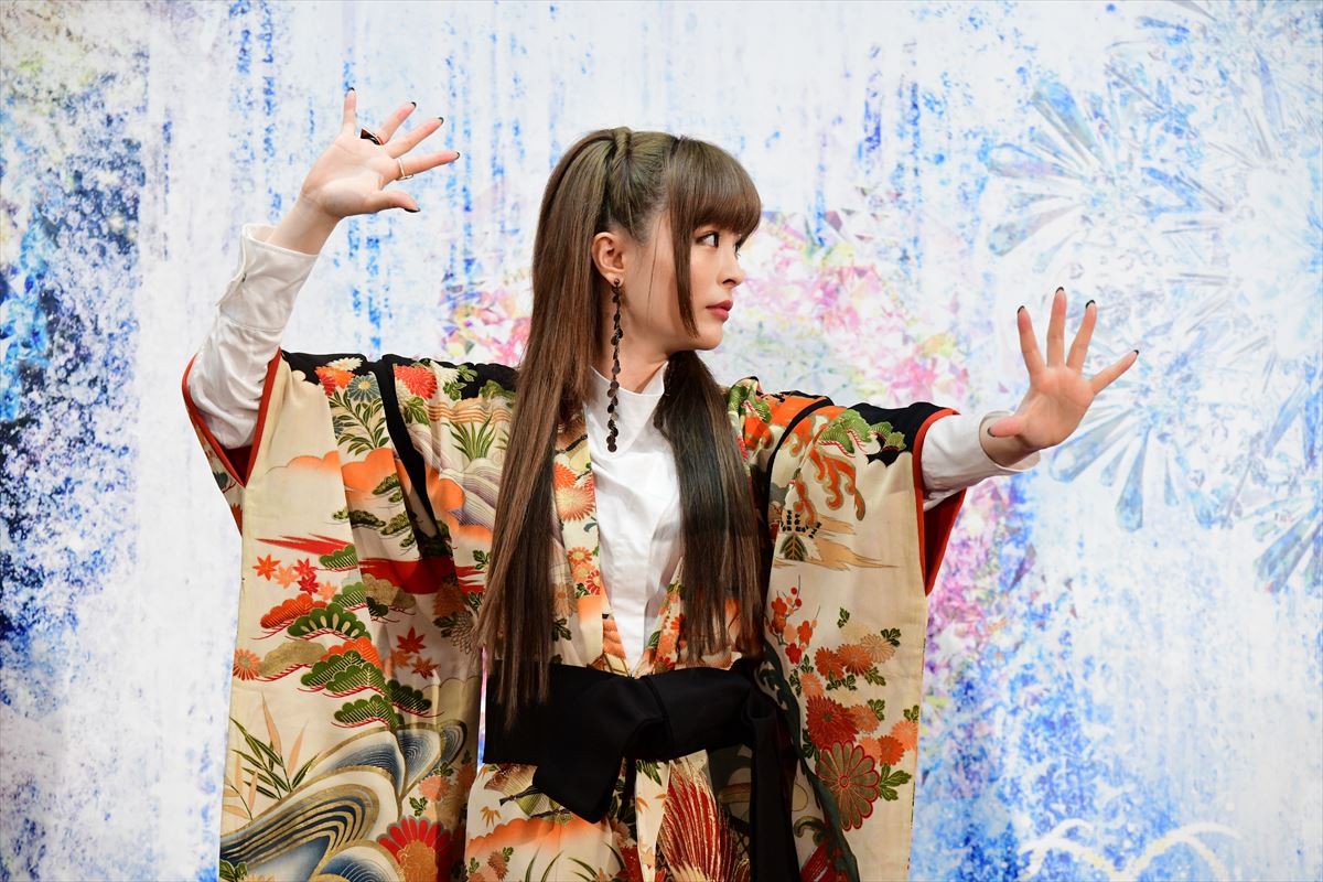 きゃりーぱみゅぱみゅ、南座でのライブで「伝説を残したい」