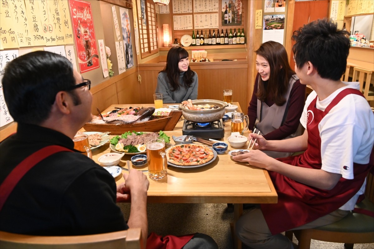 橋本環奈の涙に視聴者「どんだけかわいいんや」の声 『1ページの恋』最終話