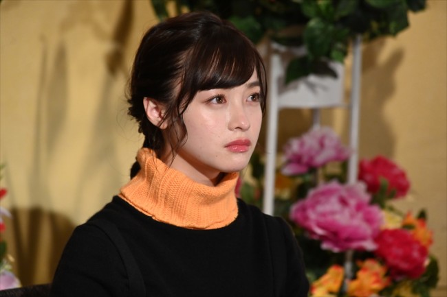 橋本環奈の涙に視聴者 どんだけかわいいんや の声 1ページの恋 最終話 19年3月26日 写真 クランクイン
