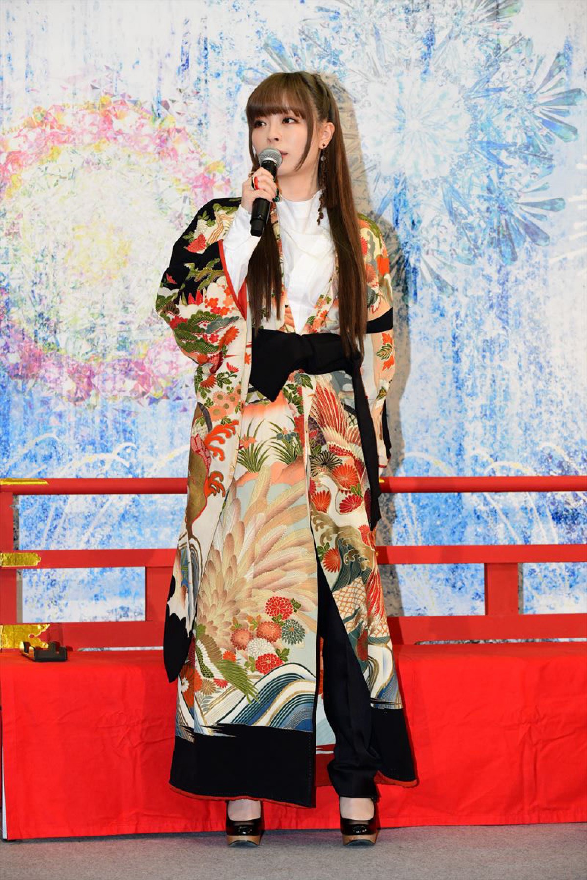 きゃりーぱみゅぱみゅ、南座でのライブで「伝説を残したい」