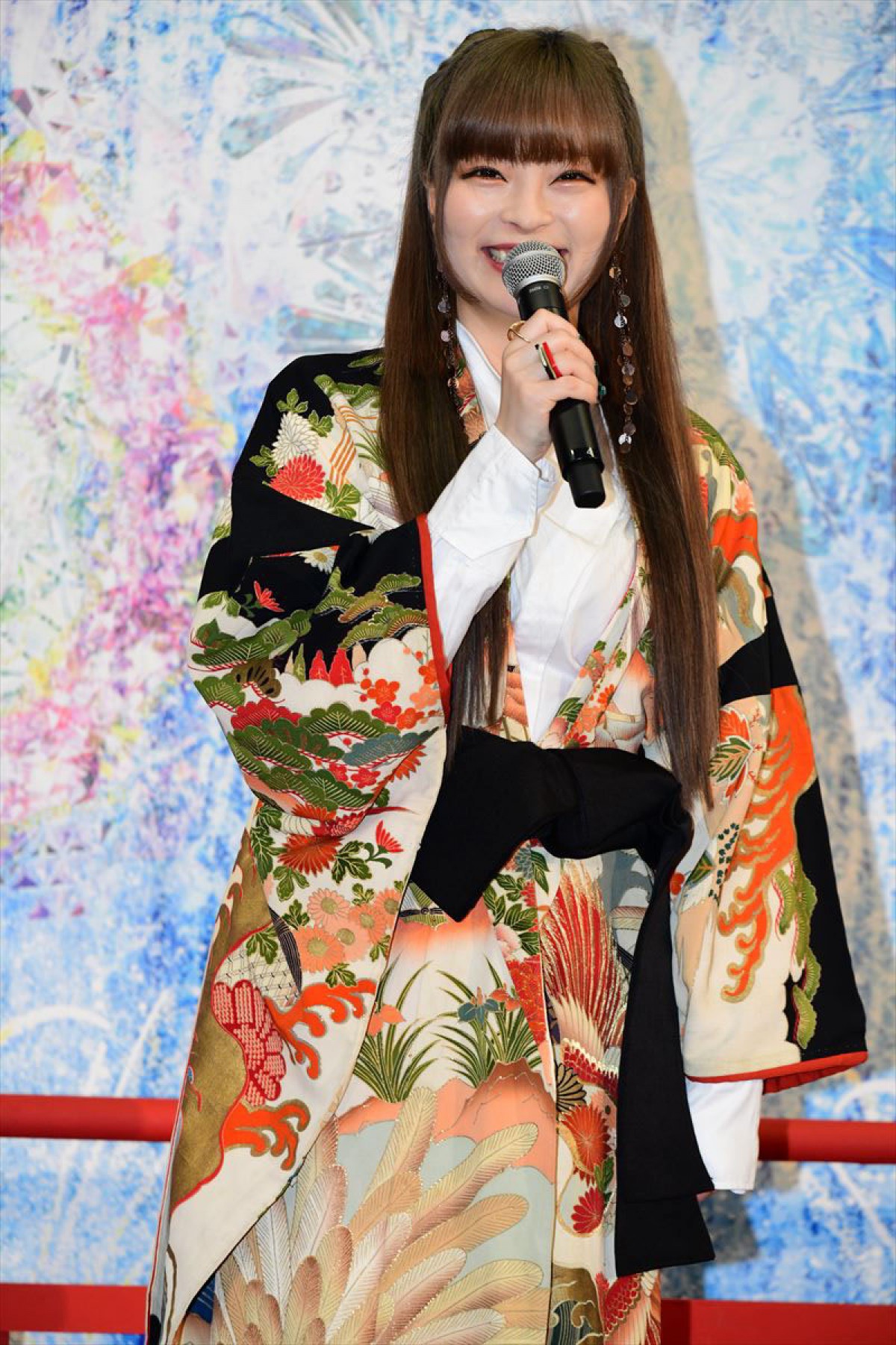 きゃりーぱみゅぱみゅ、南座でのライブで「伝説を残したい」