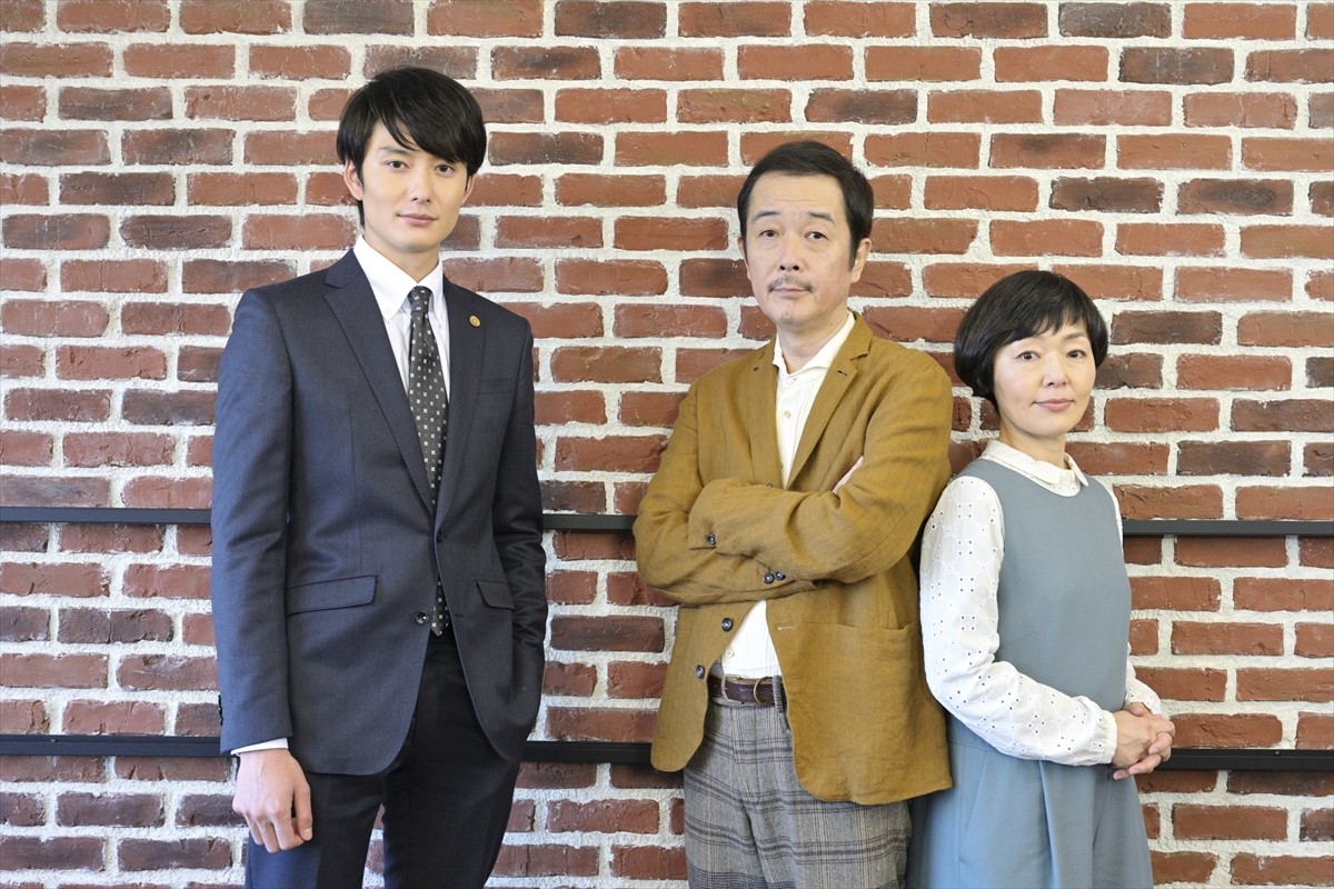 小澤征悦＆松本まりかが濃厚な夫婦役を怪演 『離婚なふたり』場面写真解禁