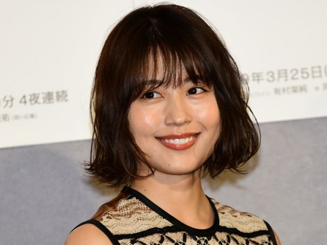 ひよっこ2 有村架純 大好き 愛してる 連発にネット こっちが照れた 19年3月27日 エンタメ ニュース クランクイン