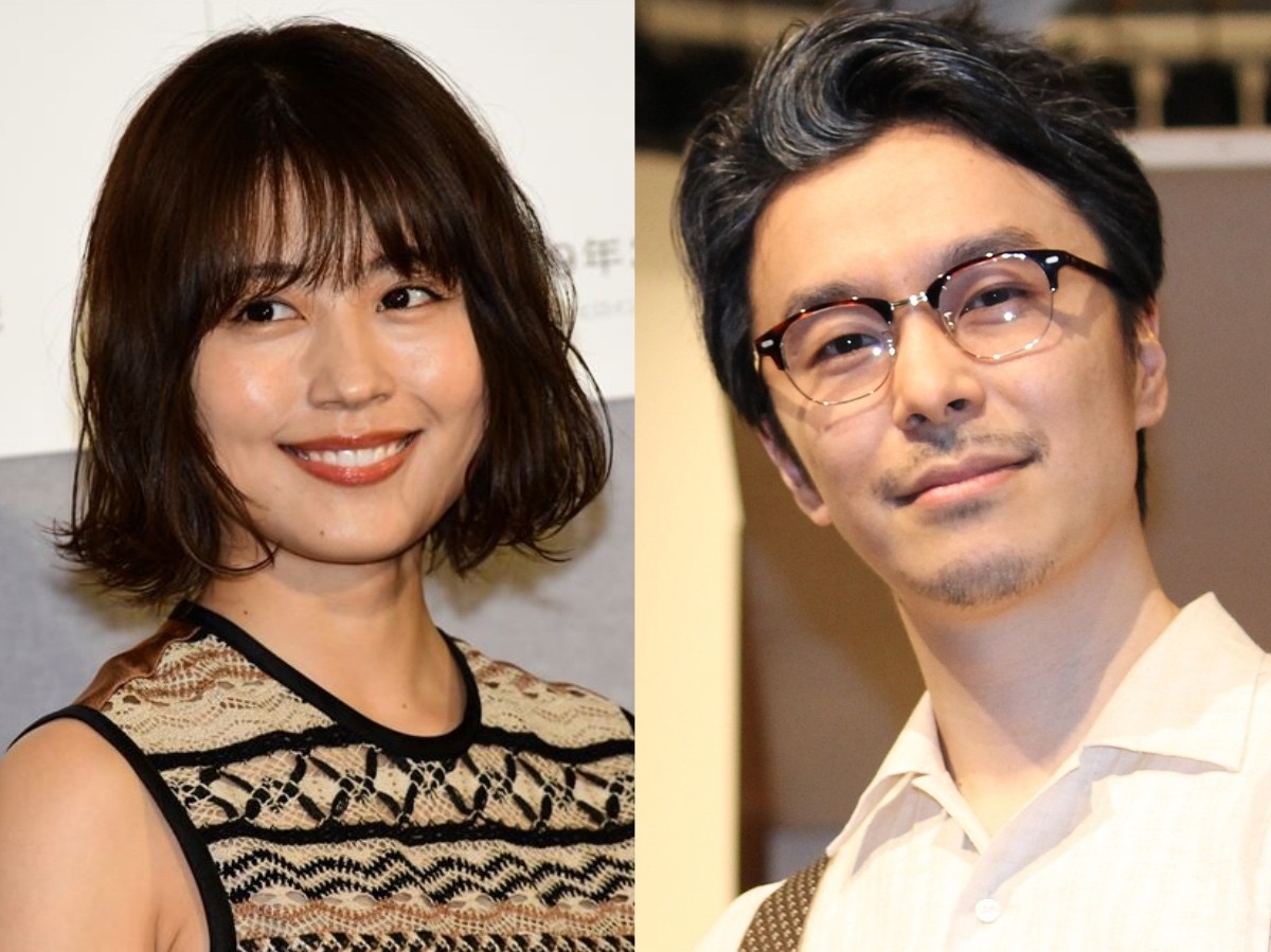 （左から）『ひよっこ2』に出演する有村架純、『まんぷく』に出演する長谷川博己