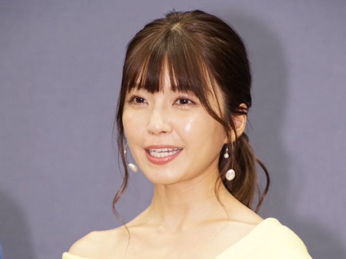 AAA宇野実彩子、男の“妄想力”に驚がくも「私の妄想も激しい」