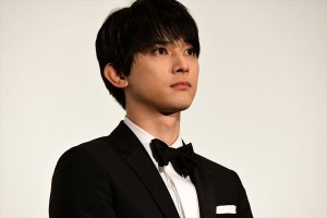 映画『キングダム』ワールドプレミアレッドカーペットイベント＆舞台挨拶に登場した吉沢亮