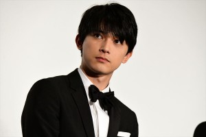 映画『キングダム』ワールドプレミアレッドカーペットイベント＆舞台挨拶に登場した吉沢亮