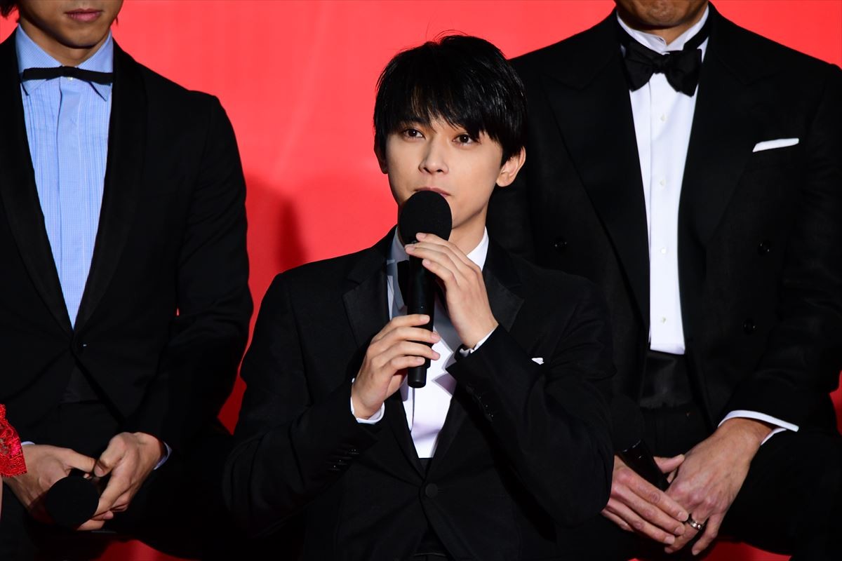 山崎賢人、食事制限で肉体改造した撮影を回想「なるべく体を細く」