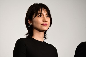 映画『キングダム』ワールドプレミアレッドカーペットイベント＆舞台挨拶に登場した長澤まさみ