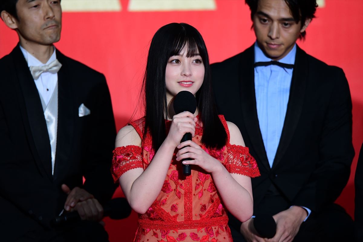 山崎賢人、食事制限で肉体改造した撮影を回想「なるべく体を細く」