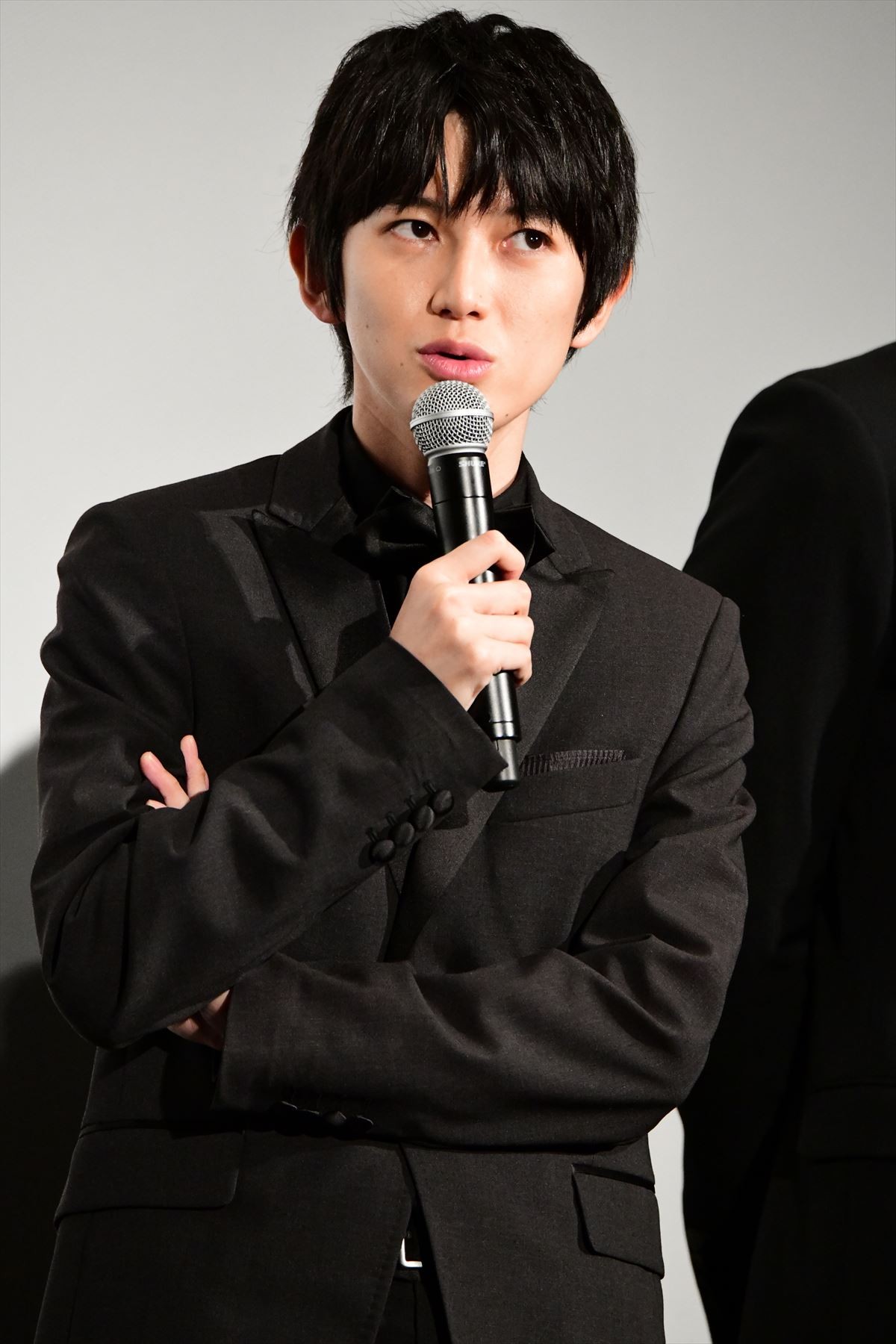 山崎賢人、食事制限で肉体改造した撮影を回想「なるべく体を細く」