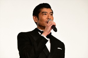 映画『キングダム』ワールドプレミアレッドカーペットイベント＆舞台挨拶に登場した高嶋政宏