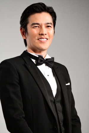 映画『キングダム』ワールドプレミアレッドカーペットイベント＆舞台挨拶に登場した要潤