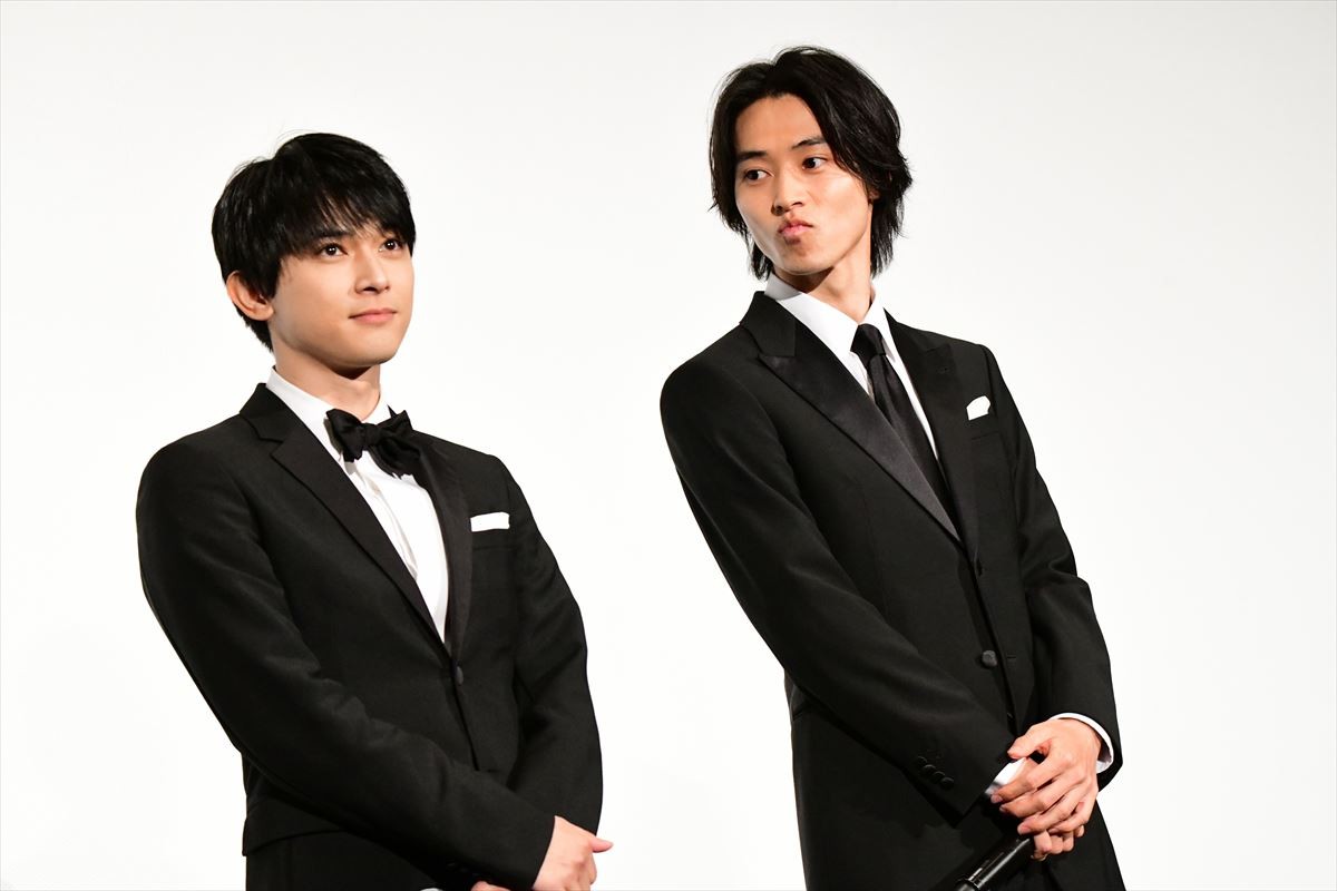 山崎賢人、食事制限で肉体改造した撮影を回想「なるべく体を細く」