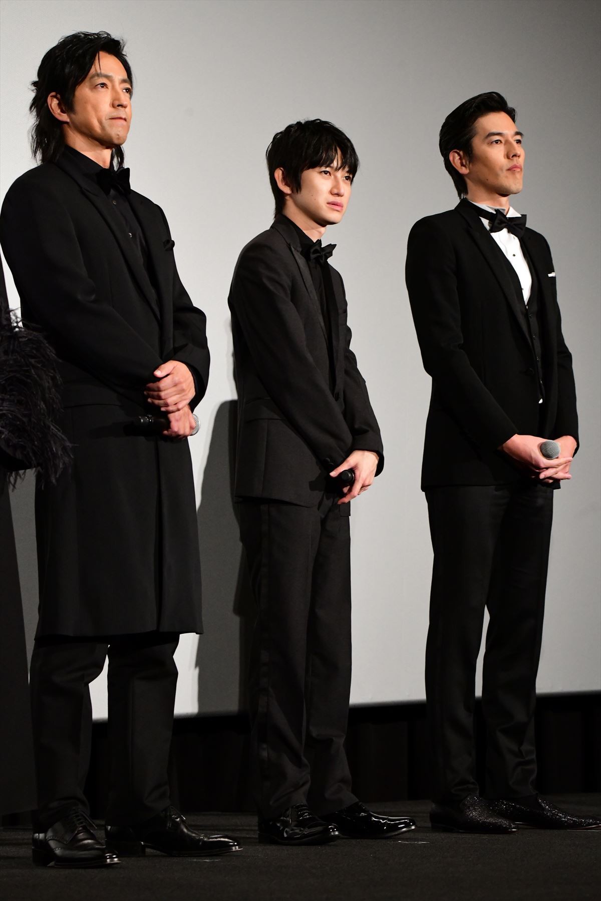 山崎賢人、食事制限で肉体改造した撮影を回想「なるべく体を細く」