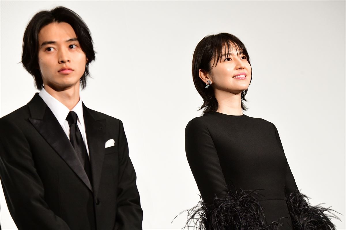 山崎賢人、食事制限で肉体改造した撮影を回想「なるべく体を細く」