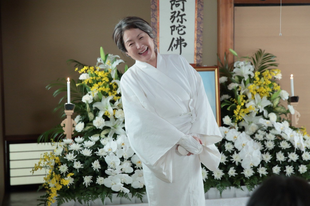 『まんぷく』鈴さん・松坂慶子の“生前葬”に視聴者泣き笑い