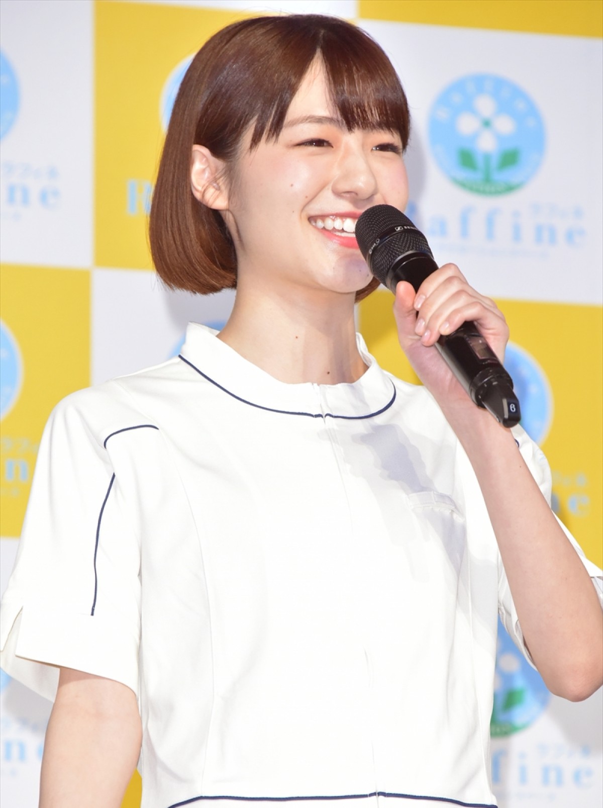 “美人すぎる劇団員”糸原美波、CM初出演！ 朝は「二度寝、三度寝しちゃう」