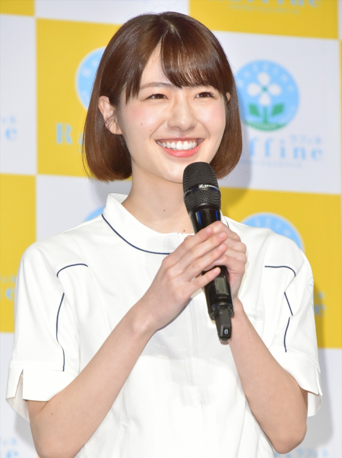 “美人すぎる劇団員”糸原美波、CM初出演！ 朝は「二度寝、三度寝しちゃう」