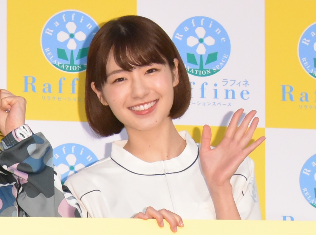 “美人すぎる劇団員”糸原美波、CM初出演！ 朝は「二度寝、三度寝しちゃう」