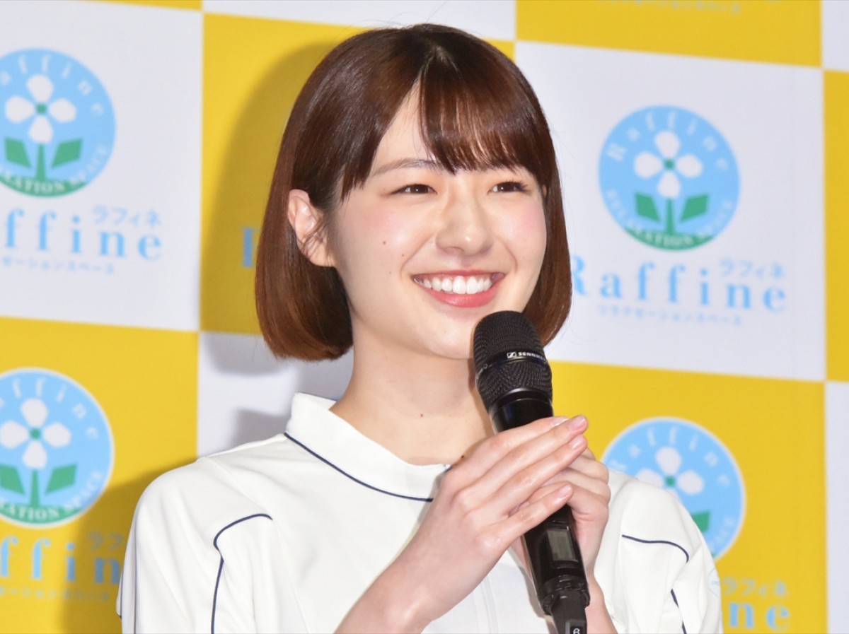 “美人すぎる劇団員”糸原美波、CM初出演！ 朝は「二度寝、三度寝しちゃう」