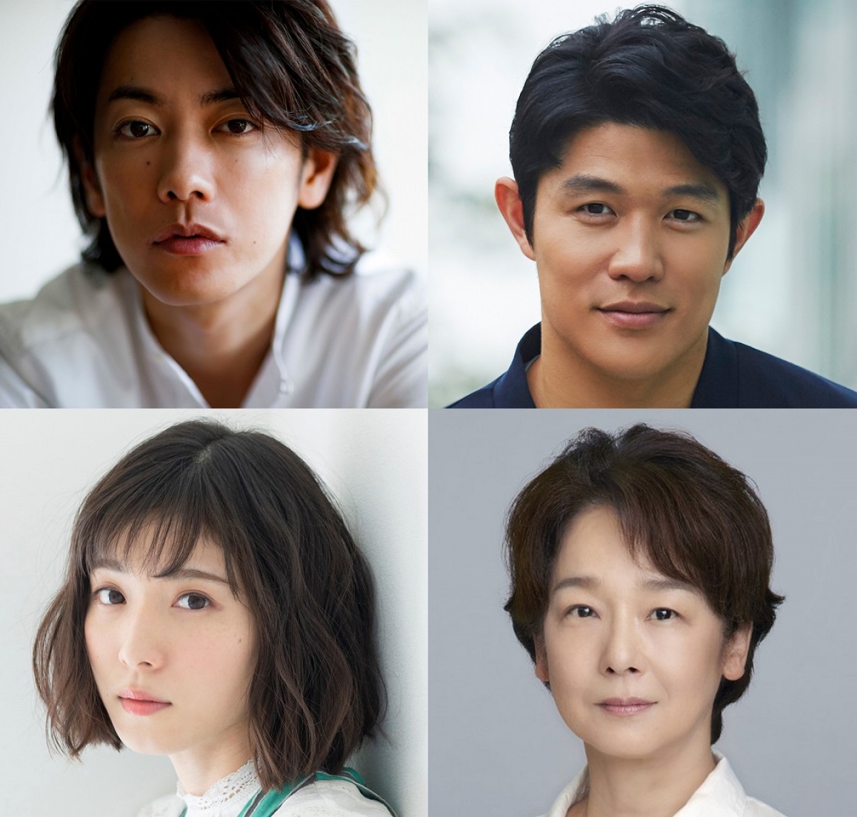 佐藤健×白石和彌監督が初タッグ　映画『ひとよ』公開決定