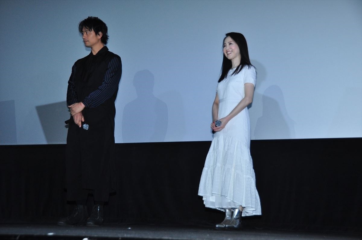 松田聖子「ビックリしました（笑）」 サイン求め海外の映画スタッフが並ぶ