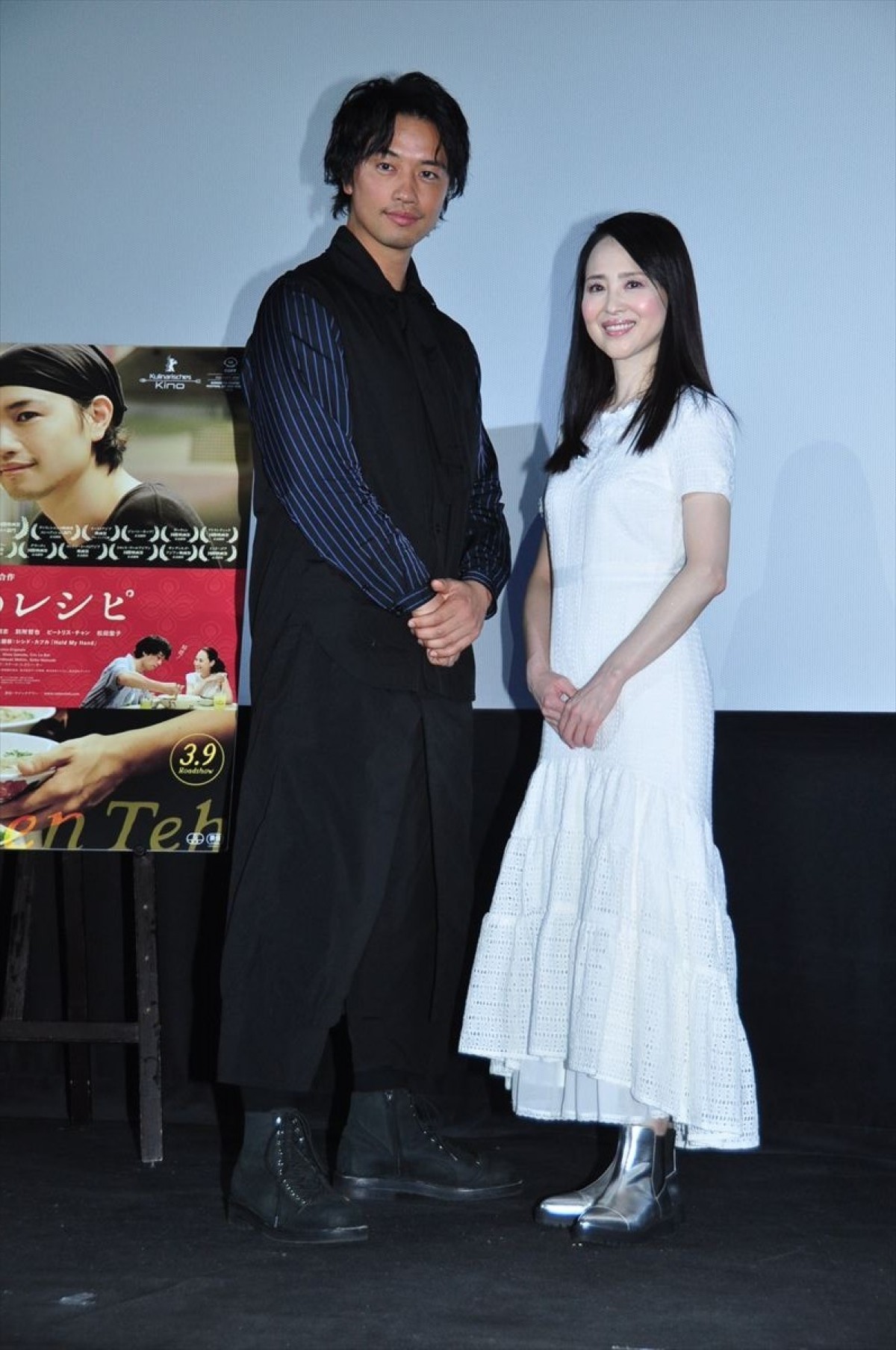 松田聖子「ビックリしました（笑）」 サイン求め海外の映画スタッフが並ぶ