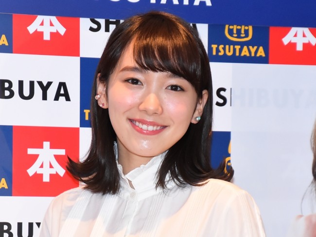 広瀬すず 上白石萌歌 神宮寺勇太 幽かな彼女 卒業生がこの春アツい 19年3月31日 写真 5枚目 エンタメ コラム クランクイン