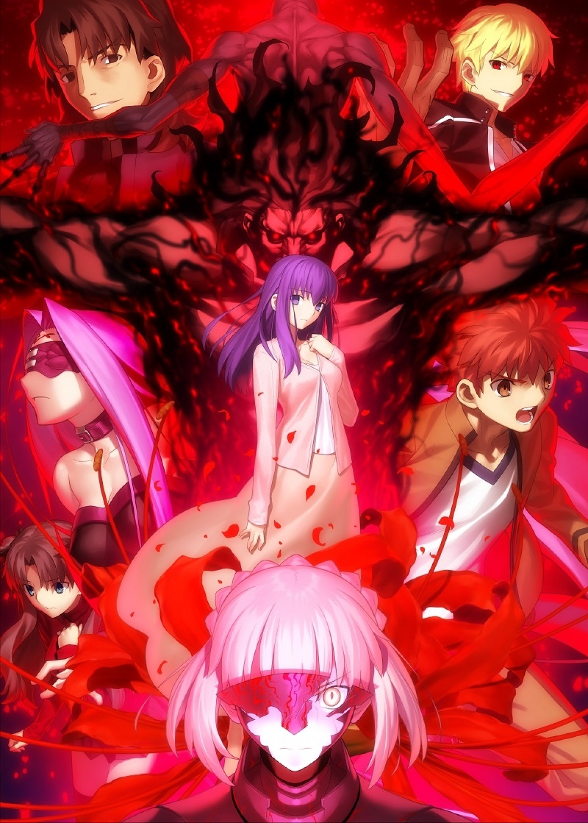 『Fate／stay night［HF］』第2章が4DXに！ 座席の動き＆風圧で迫力のバトルシーンを“体感”