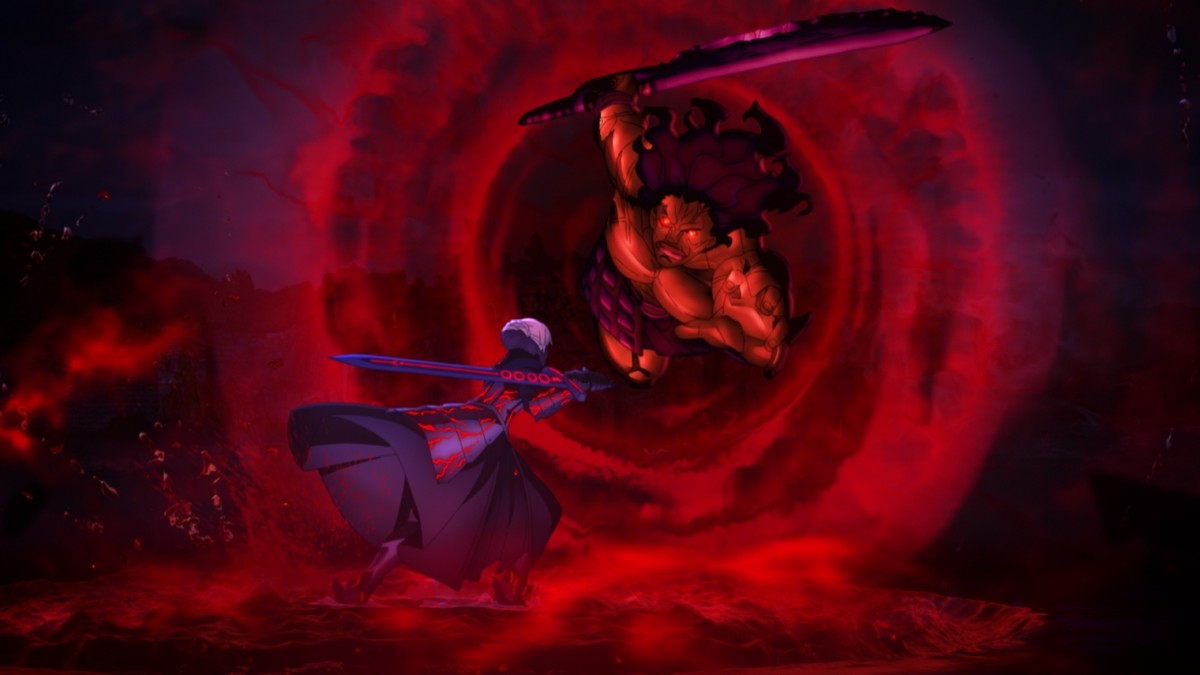 『Fate／stay night［HF］』第2章が4DXに！ 座席の動き＆風圧で迫力のバトルシーンを“体感”