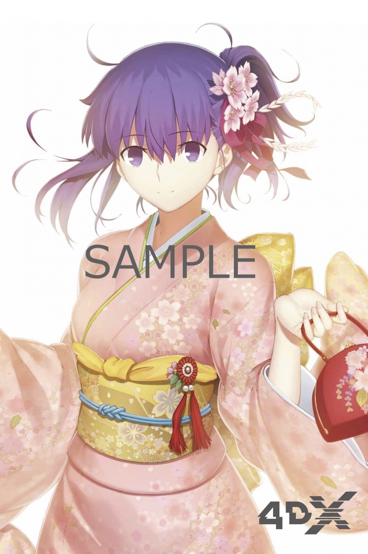 『Fate／stay night［HF］』第2章が4DXに！ 座席の動き＆風圧で迫力のバトルシーンを“体感”