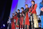 『映画 少年たち』初日舞台挨拶＆“映画と実演”に登場したSixTONES