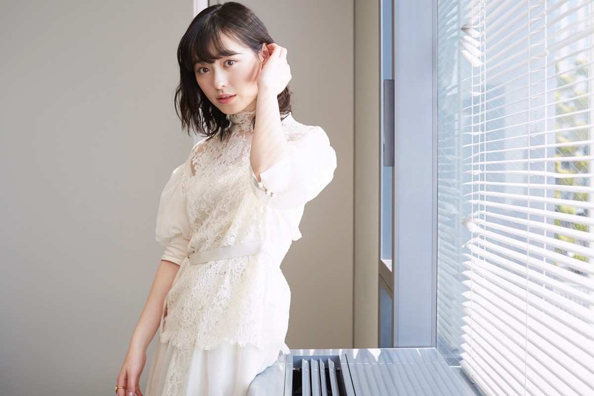 福原遥、“まいんちゃん”と呼ばれるのは「うれしい」 変化した女優への思い