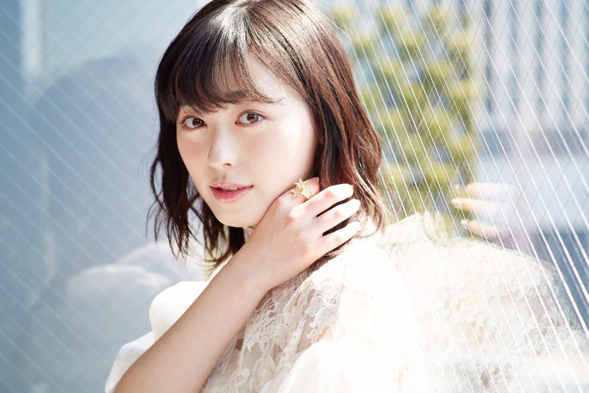 福原遥、“まいんちゃん”と呼ばれるのは「うれしい」 変化した女優への思い