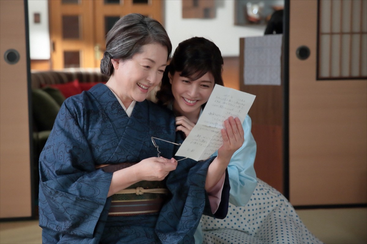 『まんぷく』最終回、安藤サクラ＆長谷川博己のイチャイチャぶりに「見ていて幸せ」と反響