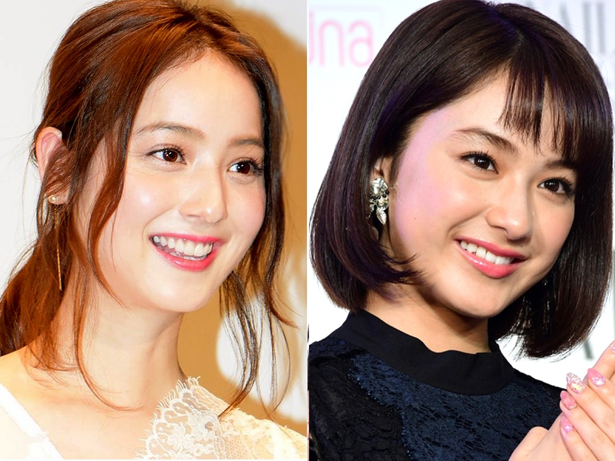 (左から)佐々木希、平祐奈