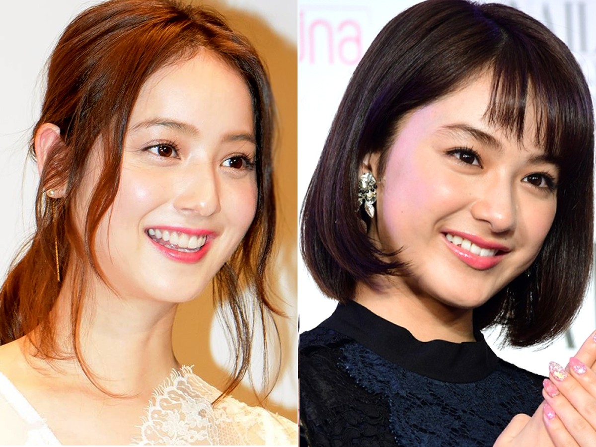 “サクラ×美女”佐々木希、弘中アナ、平祐奈らの美しいお花見ショットに反響