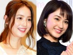 【写真】“サクラ×美女”佐々木希、弘中アナ、平祐奈らの美しいお花見ショットに反響