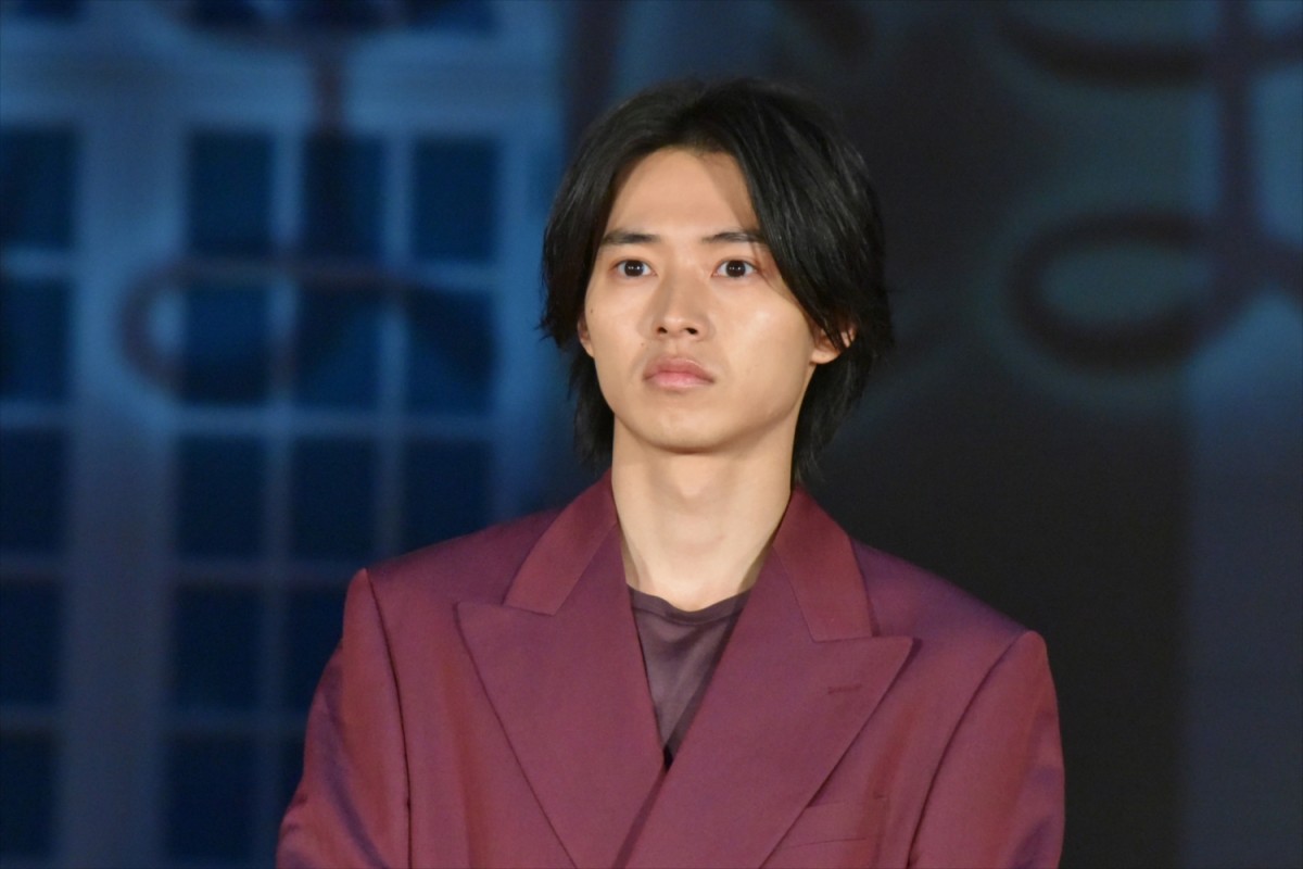 山崎賢人、『キングダム』続編に意欲「“信”をもっと生きたいな」