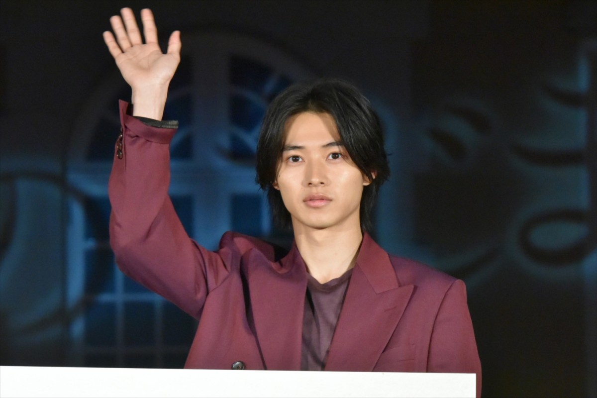 山崎賢人、『キングダム』続編に意欲「“信”をもっと生きたいな」