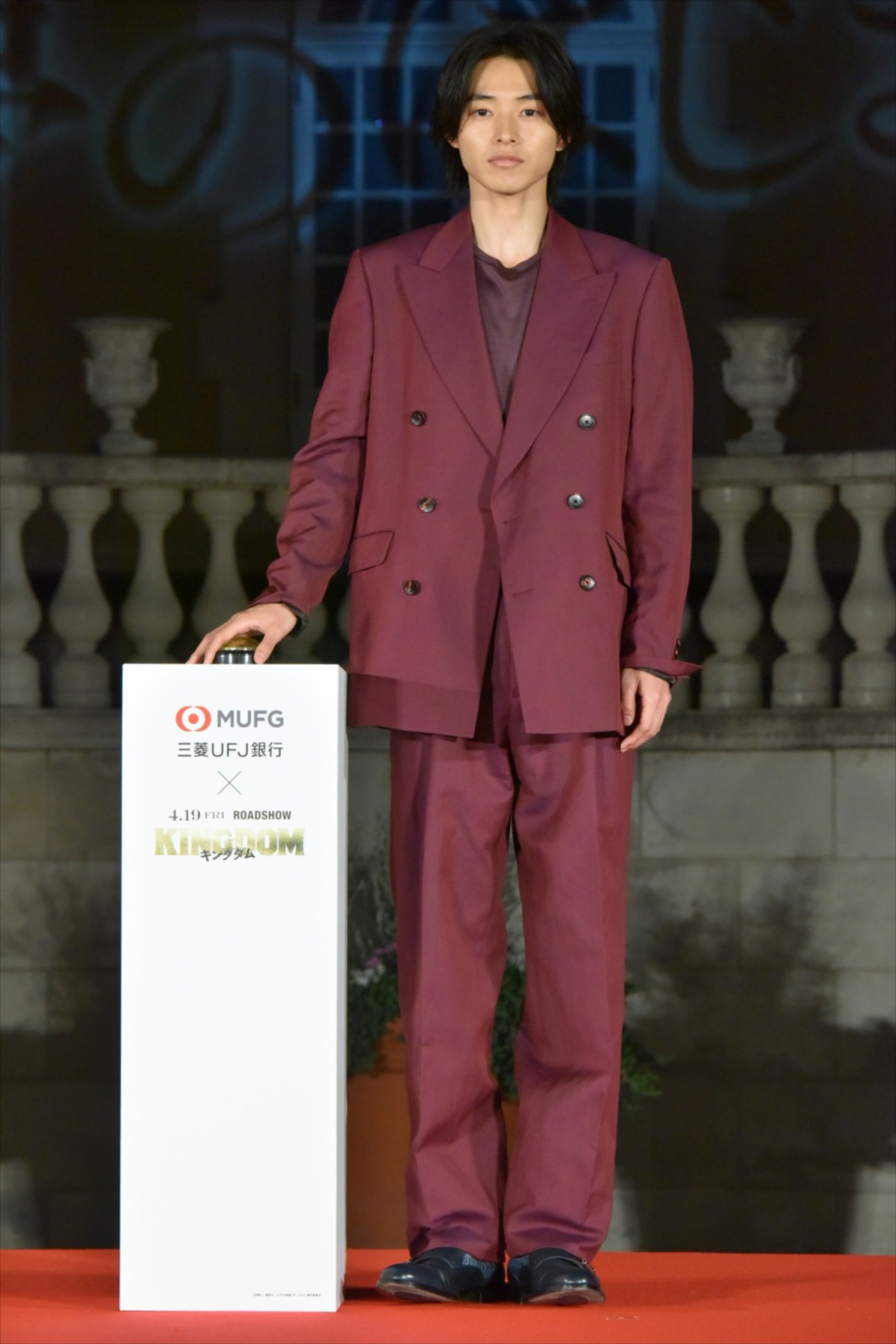 山崎賢人、『キングダム』続編に意欲「“信”をもっと生きたいな」