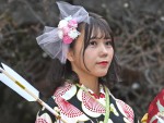 2018年に卒業した川後陽菜